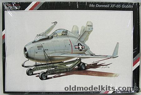 Special Hobby 1/48 Mc Donnell XF-85 Goblin, 48003 plastic model kit